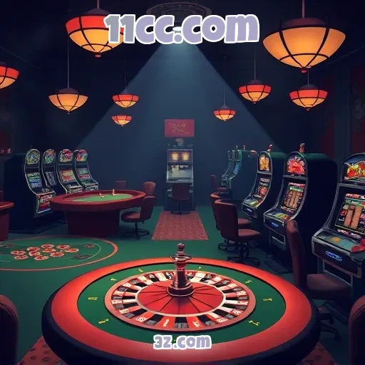 Mergulhe no Casino do 11cc.com: Diversão e Ganhos Garantidos!