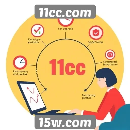 Análise das funcionalidades do 11cc.com
